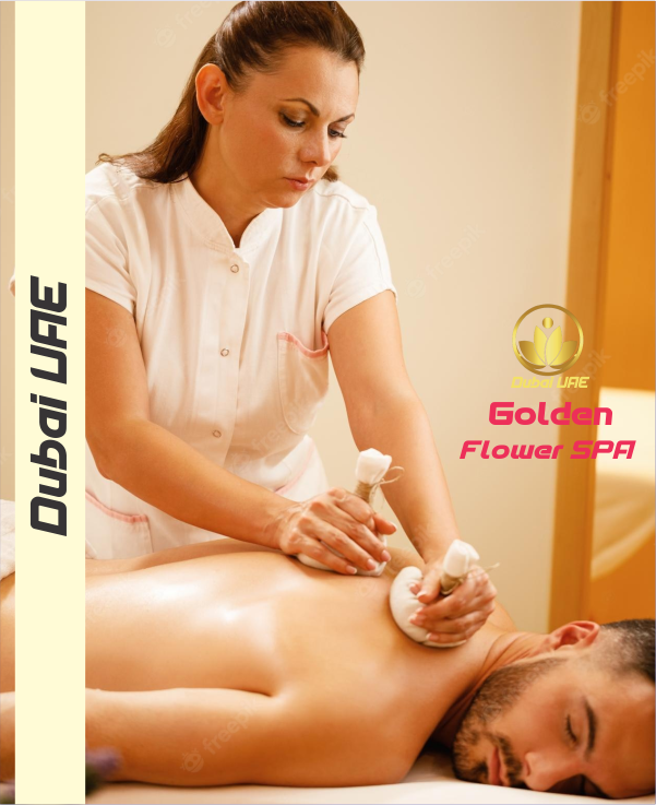 Thai Massage in Dubai